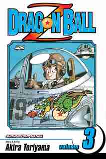 Dragon Ball Z, Vol. 3: Volume 3 by Akira Toriyama