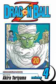 Dragon Ball Z, Vol. 4: Volume 4 by Akira Toriyama