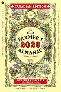 The Old Farmer's Almanac 2020 Canadian Edition by Old Farmer's Almanac