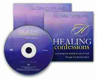 Healing Confessions - Audiobook by Copeland, Gloria