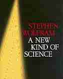 A New Kind Of Science by Stephen Wolfram