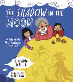 The Shadow In The Moon by Christina Matula