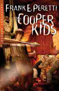 The Cooper Kids Adventure Series Set by Frank E. Peretti