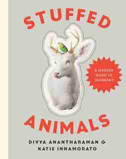 Stuffed Animals by Divya Anantharaman