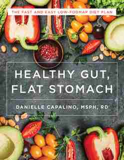 Healthy Gut, Flat Stomach by Danielle Capalino