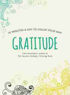 Gratitude by Cher Kaufmann