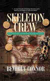 Skeleton Crew: A Lindsay Chamberlain Novel by Beverly Connor