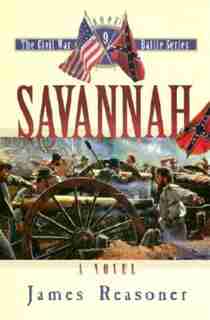 Savannah by James Reasoner