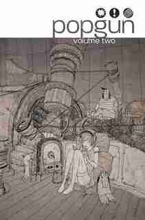 Popgun Volume 2 by Dean Haspiel