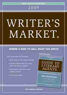 2009 Writer's Market (CD) de Robert Lee Brewer