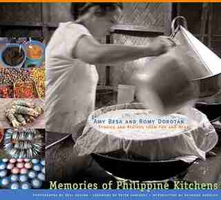 Memories of Philippine Kitchens by Amy Besa