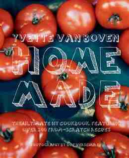 Home Made by Boven Yvette Van