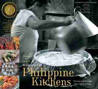 Memories Of Philippine Kitchens by Amy Besa