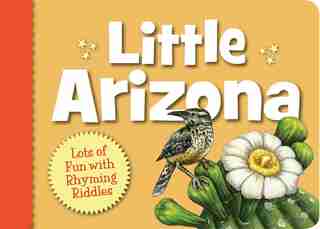 Little Arizona by Barbara Gowan