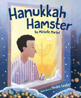 Hanukkah Hamster by Michael Markel