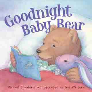 Goodnight Baby Bear by Michael Shoulders