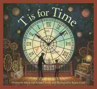 T is for Time by Marie Smith