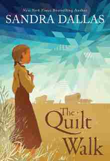 The Quilt Walk (pb) by Sandra Dallas