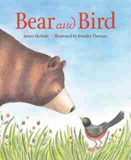 Bear and Bird by James Skofield