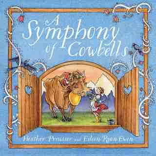 A Symphony Of Cowbells by Heather Preusser
