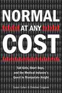 Normal At Any Cost by Susan Cohen