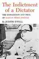 The Indictment Of A Dictator: The Extradition And Trial Of Marcos Perez Jimenez by Judith Ewell
