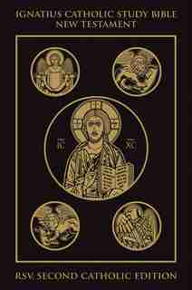 Ignatius Catholic Study Bible: New Testament by Scott Hahn
