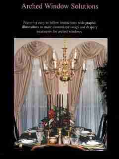 Arched Window Solutions by Diane Deeds