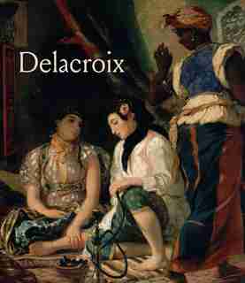 Delacroix by Sébastien Allard
