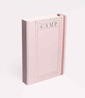 Camp: Notes On Fashion by Andrew Bolton