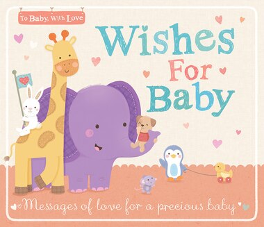 wishes for baby messages