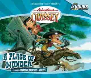 A Place of Wonder by Aio Team Aio Team