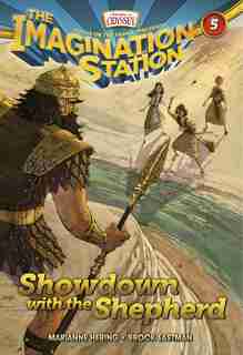 Showdown with the Shepherd by Marianne Hering