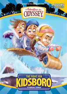 The Fight for Kidsboro by Marshal Younger