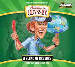 Wooton's Whirled History: A Blend Of Bravery by Aio Team Aio Team
