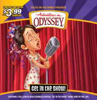 Get In The Show Sampler