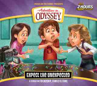 Expect The Unexpected by Focus on the Family