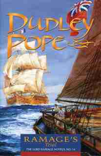 Ramage's Trial by Dudley Pope