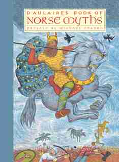 D'aulaires' Book Of Norse Myths by Ingri D'aulaire