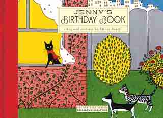 Jenny's Birthday Book by Esther Averill