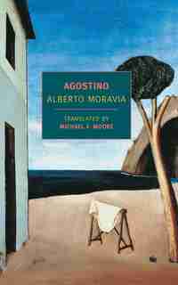 Agostino by ALBERTO MORAVIA