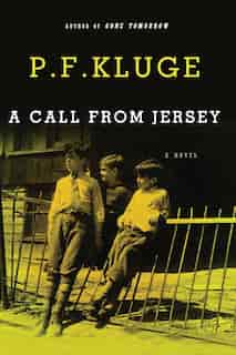 A Call From Jersey: A Novel by P.F. Kluge
