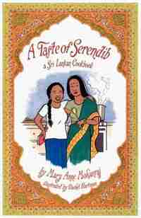 A Taste of Serendib by Mary Anne Mohanraj