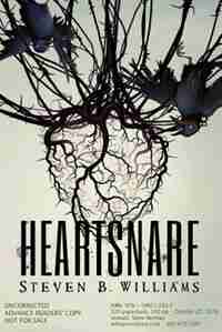 Heartsnare by Steven B Williams