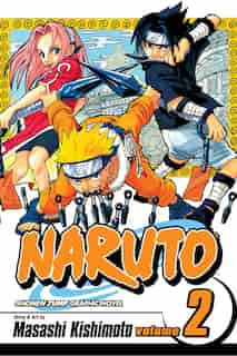 Naruto, Vol. 2: Vol. 2 by Masashi Kishimoto