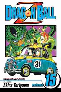 Dragon Ball Z, Vol. 15 by Akira Toriyama