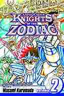 Knights Of The Zodiac (saint Seiya), Vol. 2 by masami Kurumada