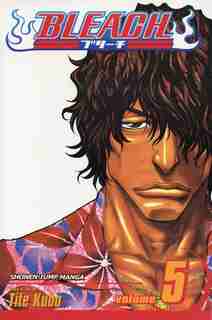 Bleach, Vol. 5: Right Arm Of The Giant by Tite Kubo