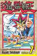 Yu-gi-oh!, Vol. 7 by Kazuki Takahashi