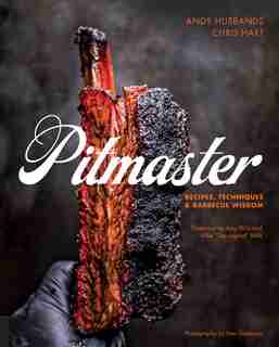Pitmaster: Recipes, Techniques, And Barbecue Wisdom by Andy Husbands